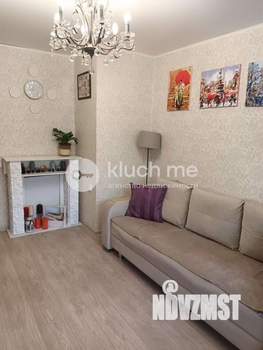 3-к квартира, вторичка, 58м2, 3/5 этаж