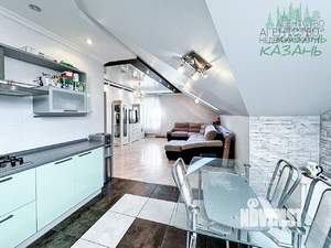 3-к квартира, вторичка, 119м2, 6/6 этаж