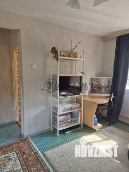1-к квартира, вторичка, 31м2, 2/5 этаж