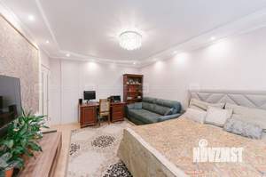 2-к квартира, вторичка, 75м2, 13/19 этаж
