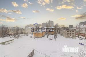 3-к квартира, вторичка, 83м2, 6/19 этаж