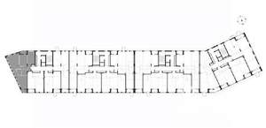 4-к квартира, вторичка, 96м2, 4/9 этаж