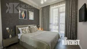 1-к квартира, вторичка, 41м2, 7/16 этаж