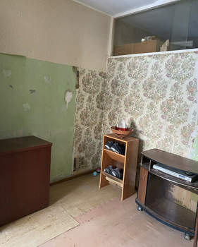 2-к квартира, вторичка, 43м2, 2/5 этаж