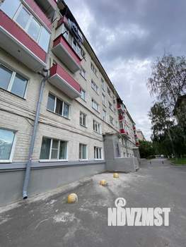 Студия квартира, вторичка, 17м2, 4/5 этаж