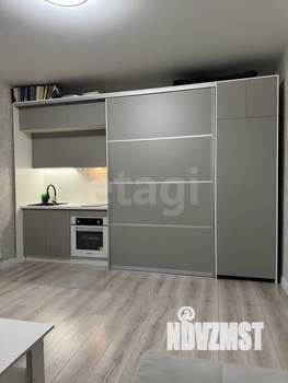 1-к квартира, вторичка, 40м2, 12/22 этаж