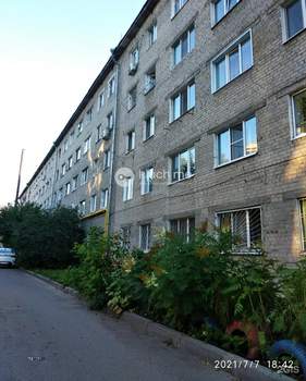 1-к квартира, вторичка, 18м2, 5/5 этаж