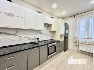 1-к квартира, вторичка, 37м2, 10/23 этаж