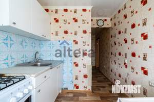 1-к квартира, вторичка, 33м2, 9/10 этаж