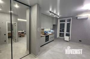 1-к квартира, вторичка, 36м2, 5/7 этаж