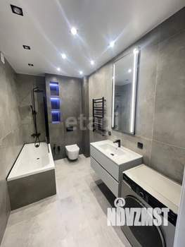 2-к квартира, вторичка, 56м2, 6/17 этаж