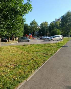 1-к квартира, вторичка, 29м2, 6/9 этаж