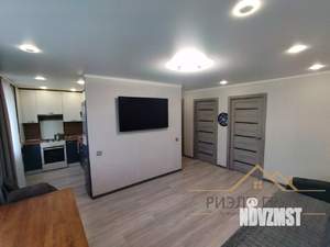 3-к квартира, вторичка, 59м2, 5/5 этаж