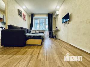 1-к квартира, вторичка, 32м2, 4/5 этаж