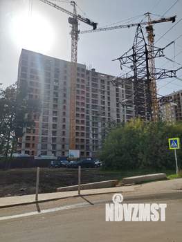 1-к квартира, вторичка, 35м2, 13/19 этаж