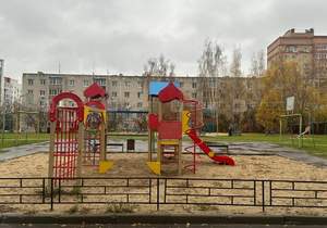 1-к квартира, вторичка, 35м2, 3/3 этаж