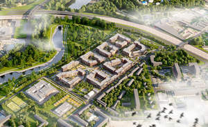 2-к квартира, вторичка, 71м2, 4/7 этаж
