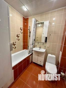 1-к квартира, вторичка, 42м2, 6/9 этаж