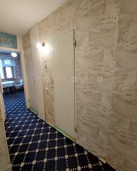 2-к квартира, вторичка, 53м2, 6/9 этаж