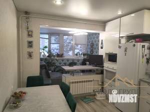 2-к квартира, вторичка, 55м2, 2/9 этаж