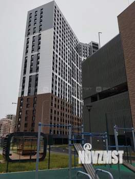 1-к квартира, вторичка, 38м2, 2/25 этаж