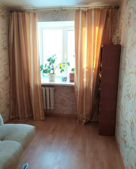 2-к квартира, вторичка, 42м2, 4/5 этаж