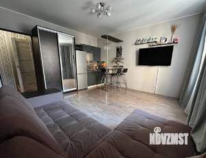Студия квартира, вторичка, 27м2, 3/24 этаж