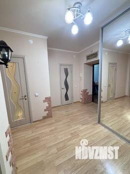 1-к квартира, вторичка, 48м2, 2/10 этаж