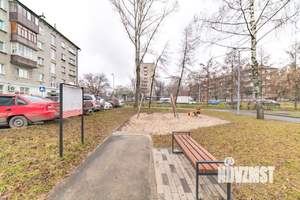 2-к квартира, вторичка, 42м2, 4/5 этаж