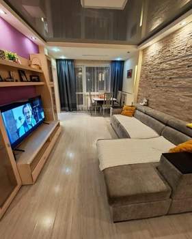 2-к квартира, вторичка, 47м2, 2/5 этаж