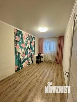 3-к квартира, вторичка, 58м2, 2/5 этаж