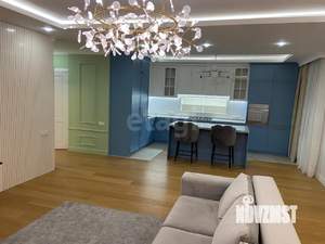 2-к квартира, вторичка, 83м2, 2/6 этаж