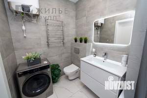 2-к квартира, вторичка, 50м2, 14/20 этаж