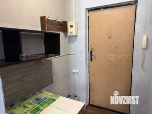 1-к квартира, вторичка, 16м2, 1/9 этаж