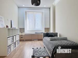 4-к квартира, вторичка, 110м2, 10/15 этаж