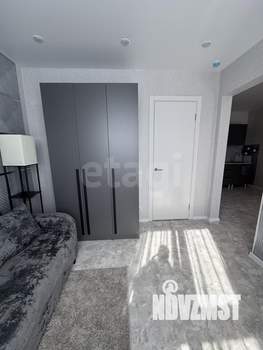 1-к квартира, вторичка, 34м2, 15/17 этаж