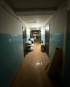 1-к квартира, вторичка, 18м2, 4/5 этаж