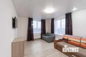 2-к квартира, вторичка, 52м2, 25/25 этаж