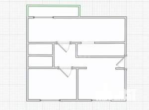 2-к квартира, вторичка, 71м2, 4/9 этаж