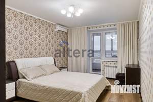 3-к квартира, вторичка, 94м2, 8/10 этаж