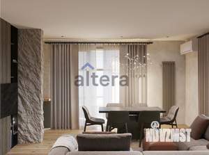 5-к квартира, вторичка, 108м2, 9/9 этаж