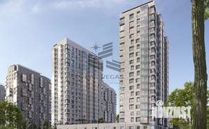 2-к квартира, вторичка, 47м2, 2/20 этаж