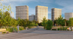 3-к квартира, вторичка, 67м2, 15/27 этаж