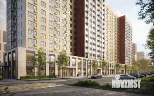 Студия квартира, вторичка, 27м2, 5/11 этаж