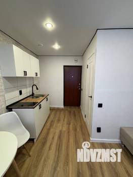 Студия квартира, вторичка, 13м2, 5/5 этаж