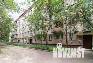 1-к квартира, вторичка, 32м2, 4/5 этаж