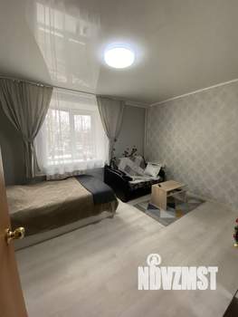 1-к квартира, вторичка, 28м2, 2/9 этаж