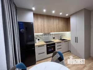 1-к квартира, сданный дом, 35м2, 3/9 этаж