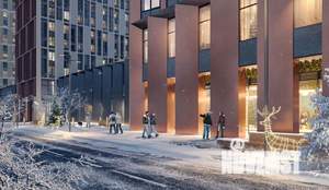 3-к квартира, вторичка, 78м2, 11/22 этаж