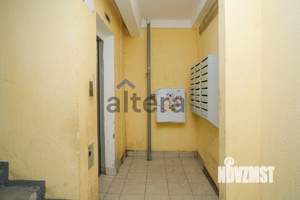 1-к квартира, вторичка, 44м2, 9/10 этаж